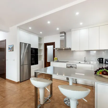 Lanzarote 3 Islands - Pool Heated ヴィラ *