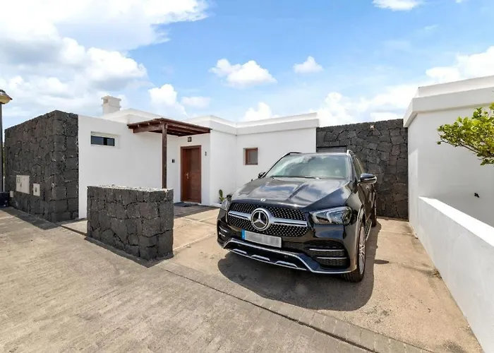 Lanzarote 3 Islands - Pool Heated