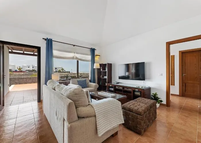 ヴィラ Lanzarote 3 Islands - Pool Heated *