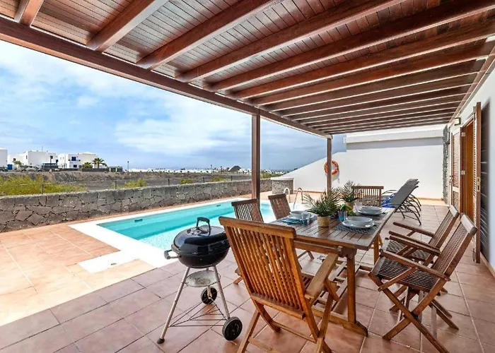 ヴィラ Lanzarote 3 Islands - Pool Heated