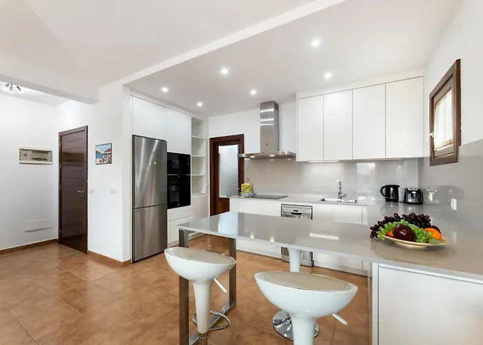 Lanzarote 3 Islands - Pool Heated ヴィラ *