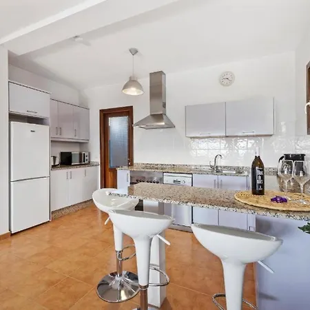 别墅 Lanzarote 3 Islands - Pool Heated