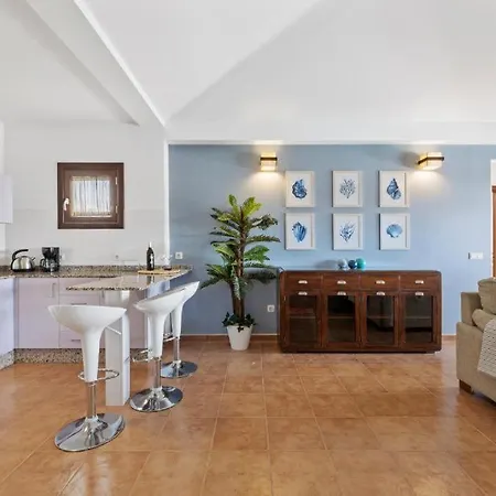 别墅 Lanzarote 3 Islands - Pool Heated 普拉亚布兰卡