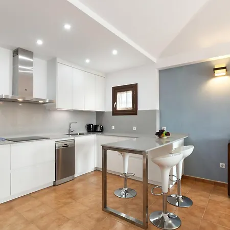 Lanzarote 3 Islands - Pool Heated Villa Playa Blanca (Lanzarote)