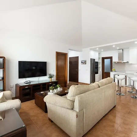 Βίλα Lanzarote 3 Islands - Pool Heated Πλάγια Μπλάνκα
