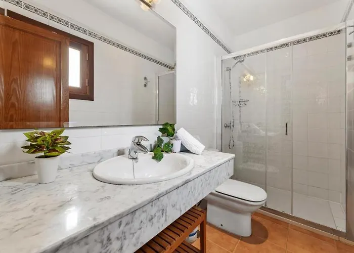 Villa Lanzarote 3 Islands - Pool Heated Playa Blanca (Lanzarote)