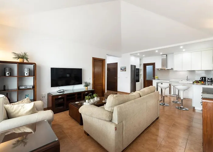 Villa Lanzarote 3 Islands - Pool Heated Playa Blanca (Lanzarote)