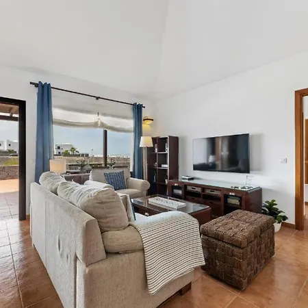 Vila Lanzarote 3 Islands - Pool Heated *
